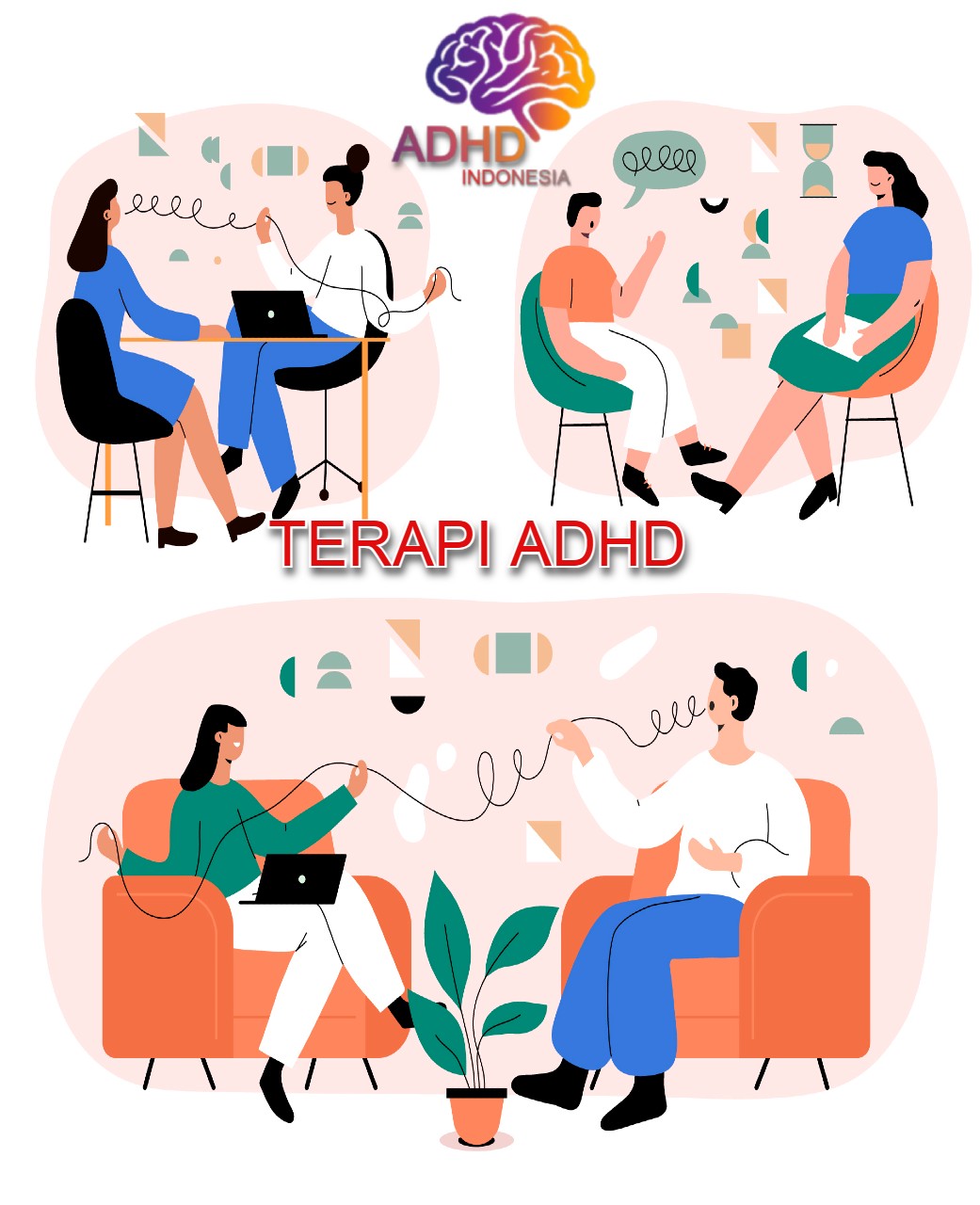 rujukan terapi adhd Indonesia Kabupaten Aceh Barat